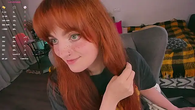 Alice CutePerv online show from July 17, 2026, 5:29 pm