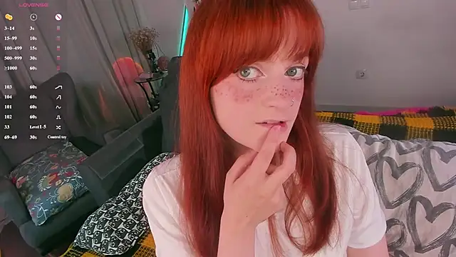 Alice CutePerv online show from July 24, 2026, 3:10 pm