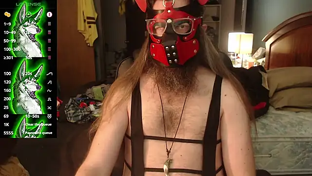 Snapshot of kinkywolf429 chatting on July 21, 2026, 6:10 pm kinkywolf429 online show from July 21, 2026, 6:10 pm