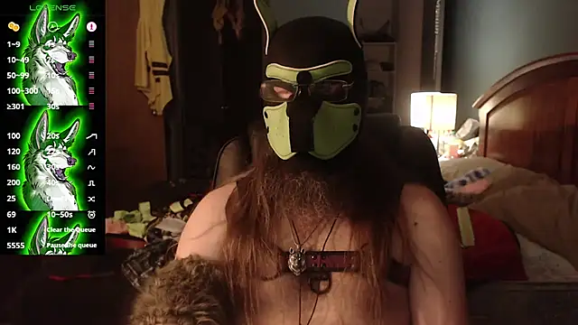 Snapshot of kinkywolf429 chatting on July 26, 2026, 4:53 am kinkywolf429 online show from July 26, 2026, 4:53 am