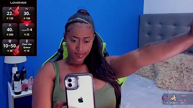 Brunna-Brownn online show from December 18, 2024, 12:40 pm