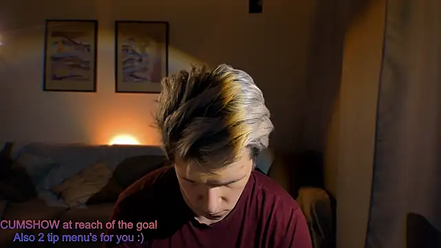 Breston Sweet online show from September 9, 2025, 5:34 pm