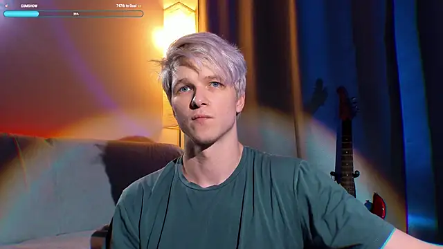 Breston Sweet online show from December 2, 2025, 2:39 am