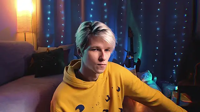 Breston Sweet online show from January 15, 2026, 8:34 pm