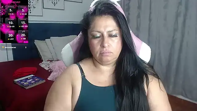 Snapshot of Keyla01_ chatting on January 31, 2025, 9:27 am Keyla01 online show from January 31, 2025, 9:27 am