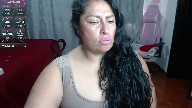 Snapshot of Keyla01_ chatting on February 6, 2025, 10:10 pm Keyla01 online show from February 6, 2025, 10:10 pm