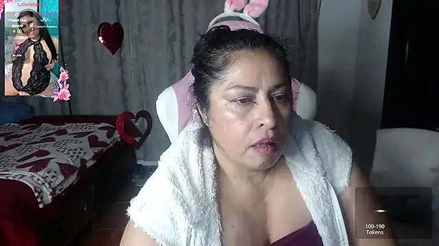 Snapshot of Keyla01_ chatting on February 24, 2025, 2:30 am Keyla01 online show from February 24, 2025, 2:30 am
