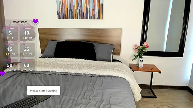 Ginebraa Saenz online show from March 4, 2025, 1:49 pm