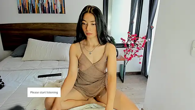 Ginebraa Saenz online show from October 3, 2025, 2:14 pm