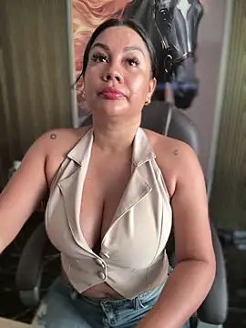 ValeryGrey online show from October 23, 2025, 7:01 pm