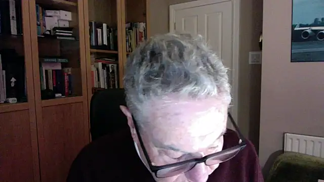 Oldpistolpete online show from January 14, 2025, 5:45 pm