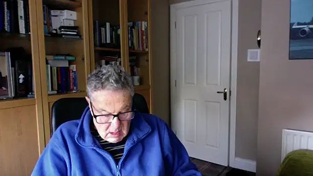 Oldpistolpete online show from January 18, 2025, 10:17 am