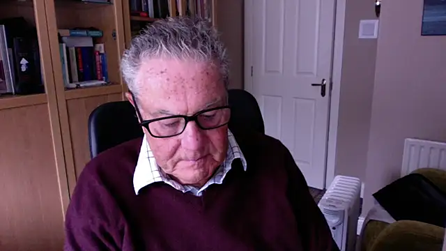 Oldpistolpete online show from February 4, 2025, 10:10 am