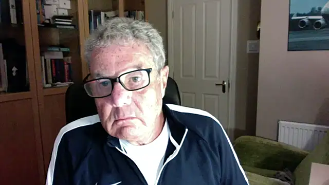 Oldpistolpete online show from February 6, 2025, 6:46 pm