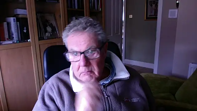 Oldpistolpete online show from February 26, 2025, 9:53 am