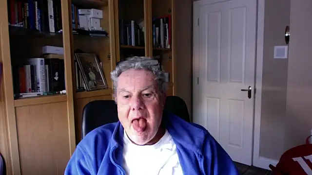 Oldpistolpete online show from February 28, 2025, 9:25 am