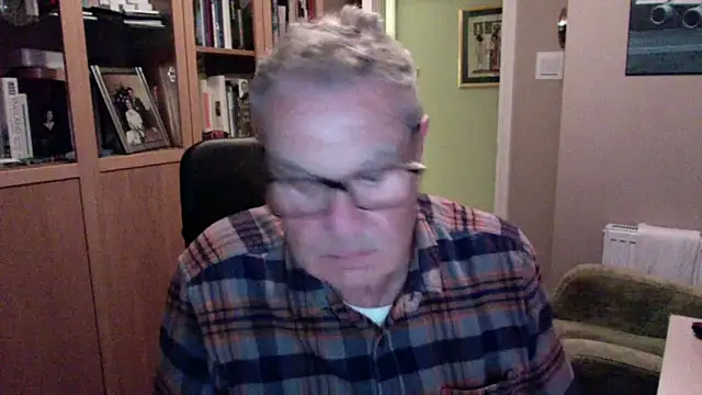 Oldpistolpete online show from March 15, 2025, 10:55 pm