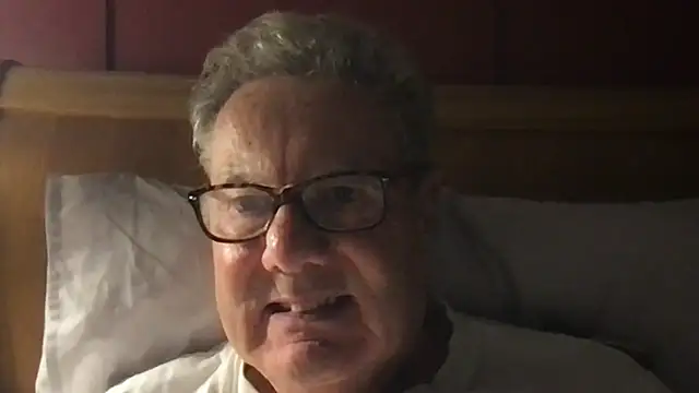 Oldpistolpete online show from October 12, 2025, 10:42 pm