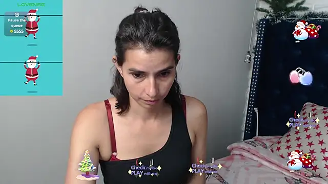 Snapshot of Eva-Williams chatting on December 18, 2024, 9:08 pm Eva-Williams online show from December 18, 2024, 9:08 pm