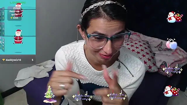 Snapshot of Eva-Williams chatting on December 24, 2024, 4:40 pm Eva-Williams online show from December 24, 2024, 4:40 pm