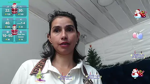 Snapshot of Eva-Williams chatting on December 26, 2024, 6:33 pm Eva-Williams online show from December 26, 2024, 6:33 pm