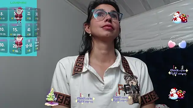 Snapshot of Eva-Williams chatting on December 26, 2024, 9:37 pm Eva-Williams online show from December 26, 2024, 9:37 pm