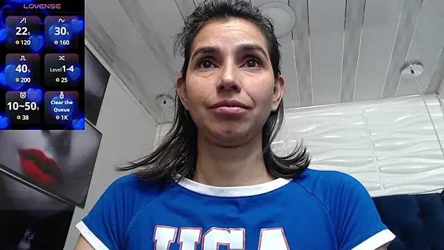 Snapshot of Eva-Williams chatting on January 25, 2025, 12:47 pm Eva-Williams online show from January 25, 2025, 12:47 pm