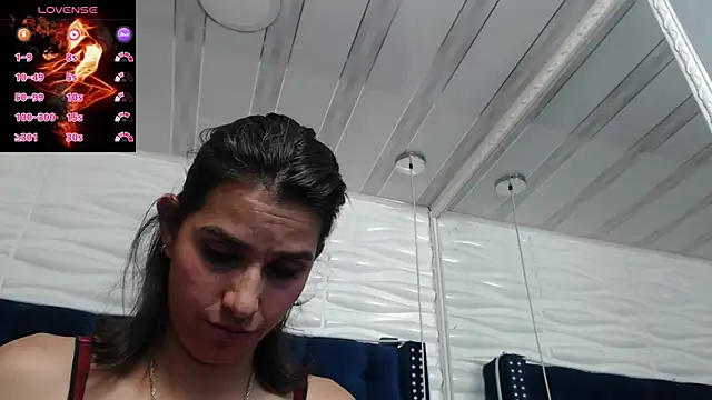 Snapshot of Eva-Williams chatting on January 31, 2025, 8:12 pm Eva-Williams online show from January 31, 2025, 8:12 pm