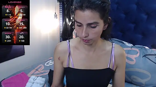 Snapshot of Eva-Williams chatting on March 11, 2025, 10:20 pm Eva-Williams online show from March 11, 2025, 10:20 pm