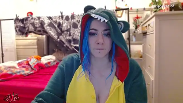 o0pepper0o online show from May 15, 2026, 9:22 pm