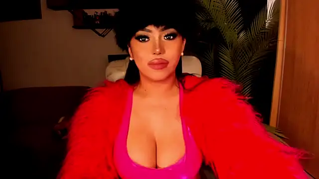 BigDominaMia online show from February 19, 2026, 5:47 am