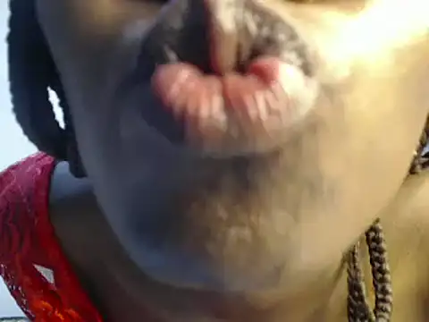 CandyLovesU2 online show from January 30, 2025, 8:53 pm