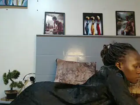 CandyLovesU2 online show from March 3, 2025, 12:04 am