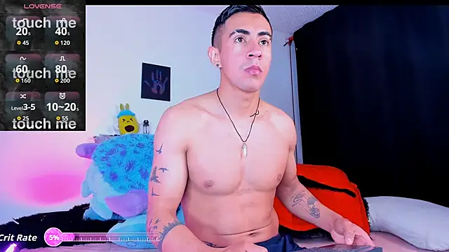 Andy naughty1 online show from October 31, 2025, 4:35 am