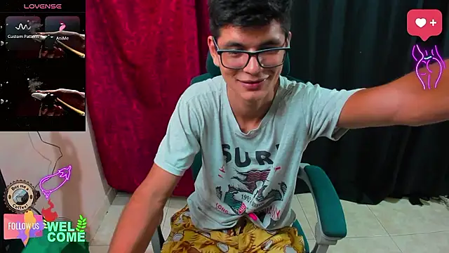 GoldenProject online show from January 8, 2026, 2:25 am