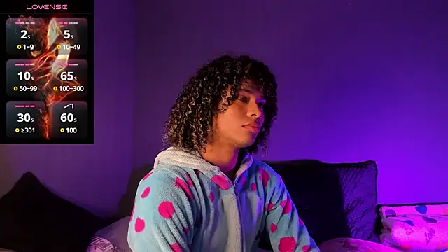 Lucas eevans online show from December 11, 2024, 8:18 pm