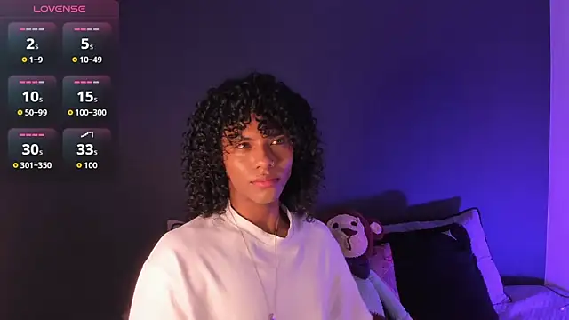 Lucas eevans online show from September 16, 2025, 10:16 am