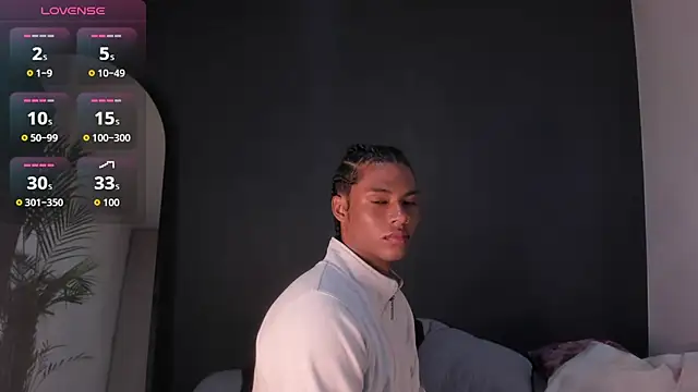 Lucas eevans online show from October 10, 2025, 1:21 pm