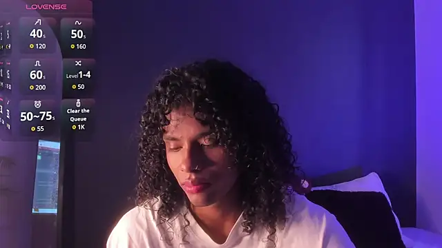 Lucas eevans online show from October 28, 2025, 2:53 pm