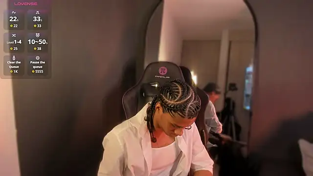 Lucas eevans online show from February 5, 2026, 4:44 pm