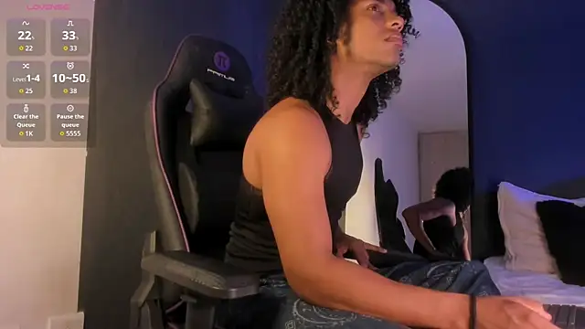 Lucas eevans online show from April 13, 2026, 12:32 pm