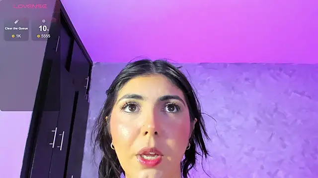 Bellagh1 online show from January 18, 2026, 5:06 pm