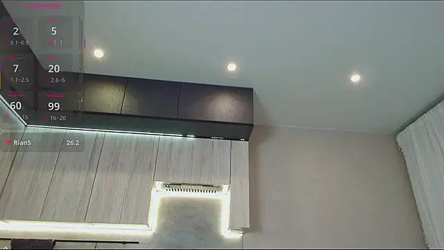  whiteprincess online show from April 23, 2026, 12:29 pm