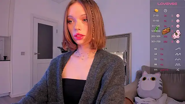 Kossie  online show from December 7, 2024, 11:51 am