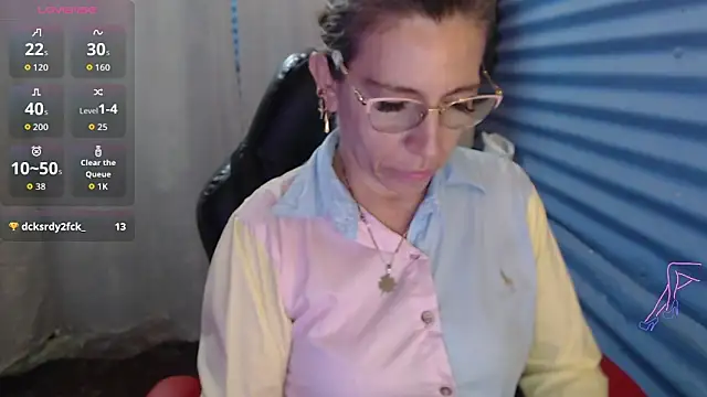 Chayla Ruiz online show from June 12, 2026, 10:58 am