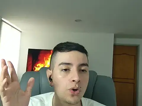 Jhoan saenz online show from October 19, 2025, 7:03 pm