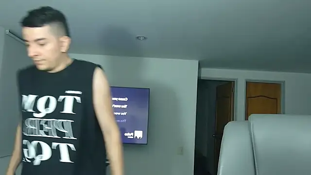 Jhoan saenz online show from October 21, 2025, 4:46 am