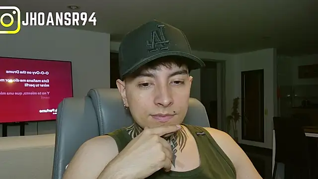 Snapshot of Jhoan_saenz chatting on July 11, 2026, 3:42 am Jhoan saenz online show from July 11, 2026, 3:42 am