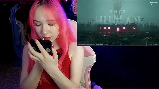 Maya Viola online show from October 21, 2025, 6:58 am