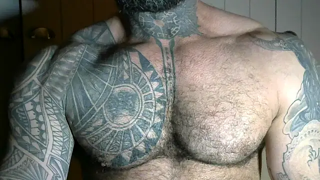 muscle1976 online show from September 25, 2025, 8:45 pm